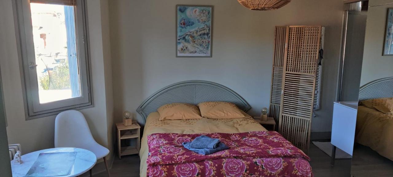 Chambre Spacieuse Dans Maison Art Deco Au Centre De Toulouse Buitenkant foto
